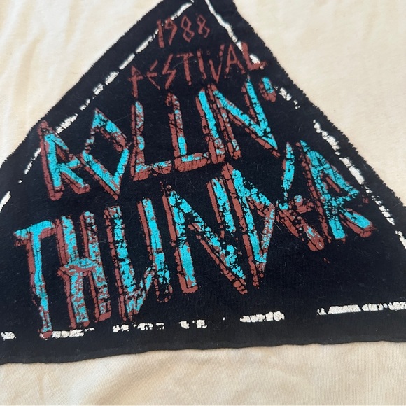 FREE PEOPLE | We The Free Rollin’ Thunder Tee - Picture 8 of 9